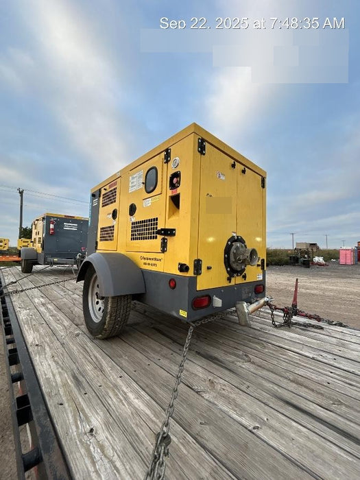 2021 ATLAS COPCO PAS 100 HF CS Enclosed