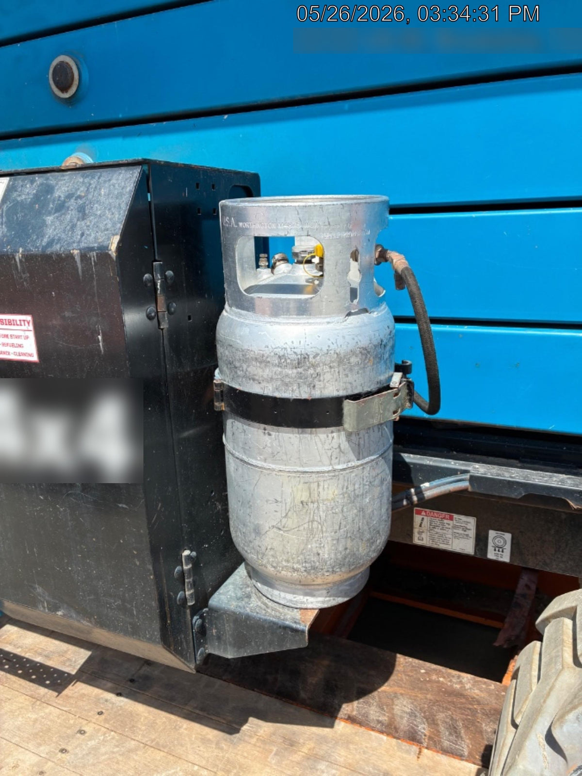 2020 GENIE GS-5390 RT