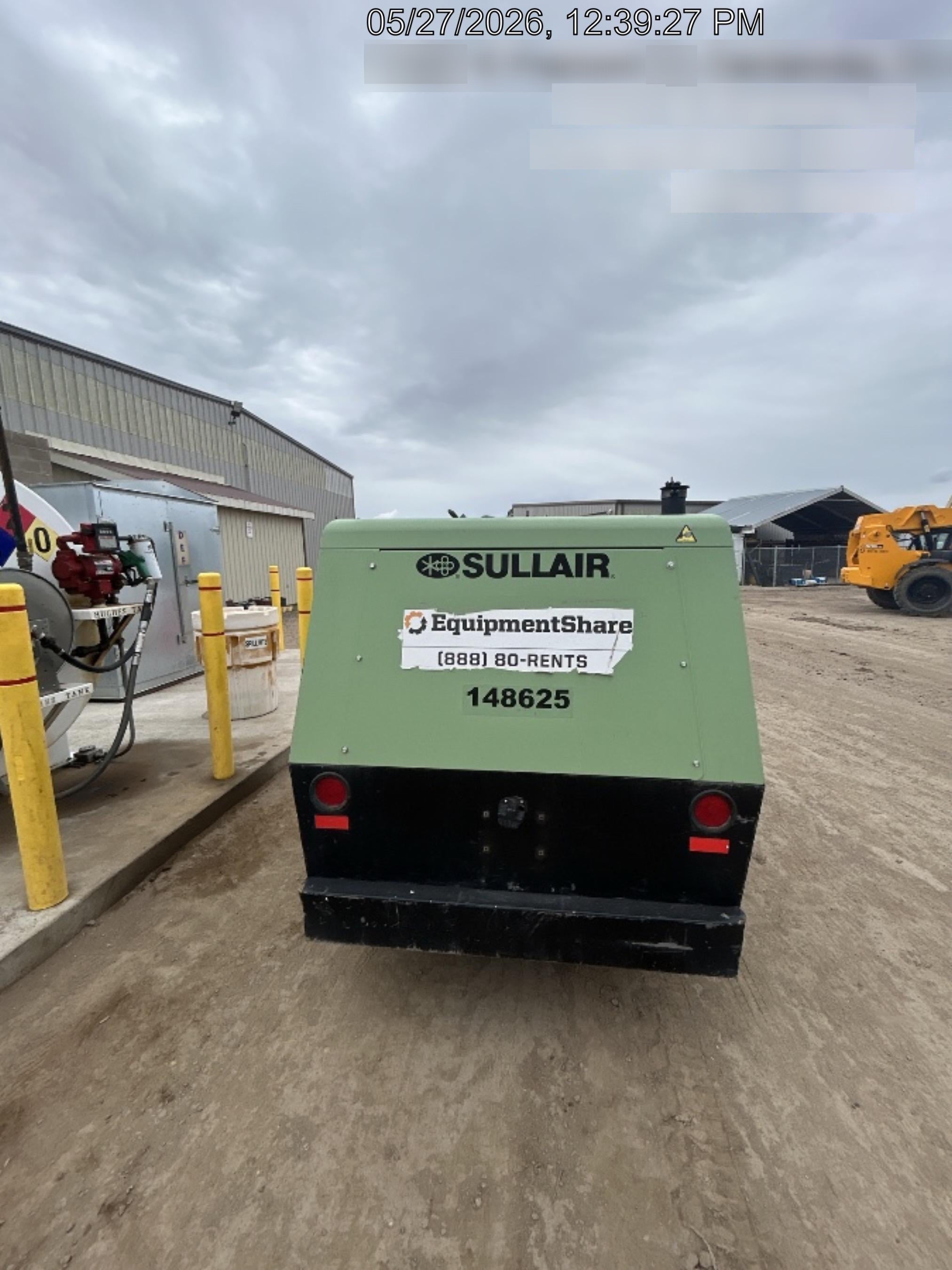 2021 SULLAIR 375H