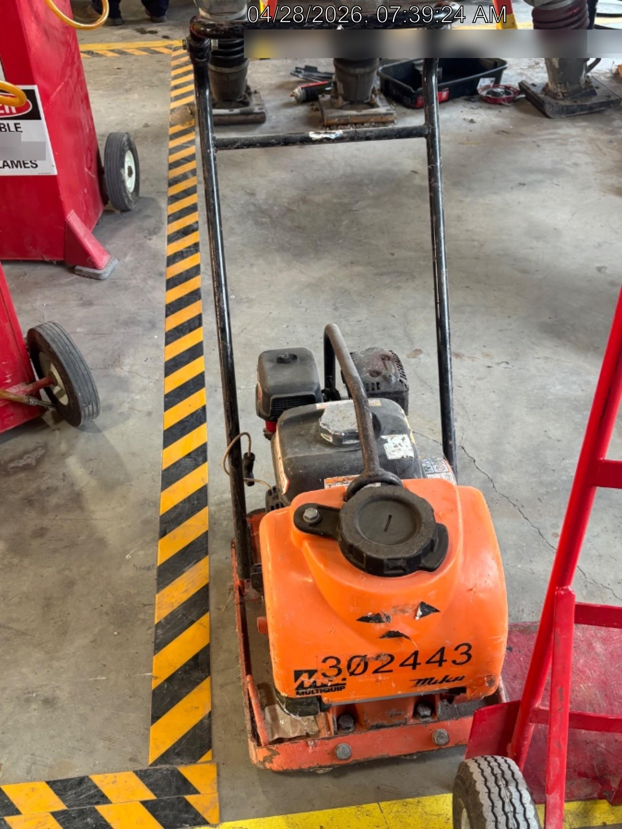 2023 MULTIQUIP MVC82VHW