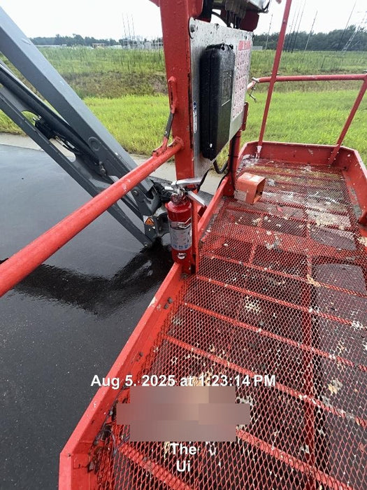 2021 SKYJACK SJ63 AJ