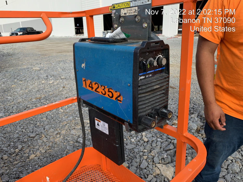 2021 MILLER ELECTRIC CST-280