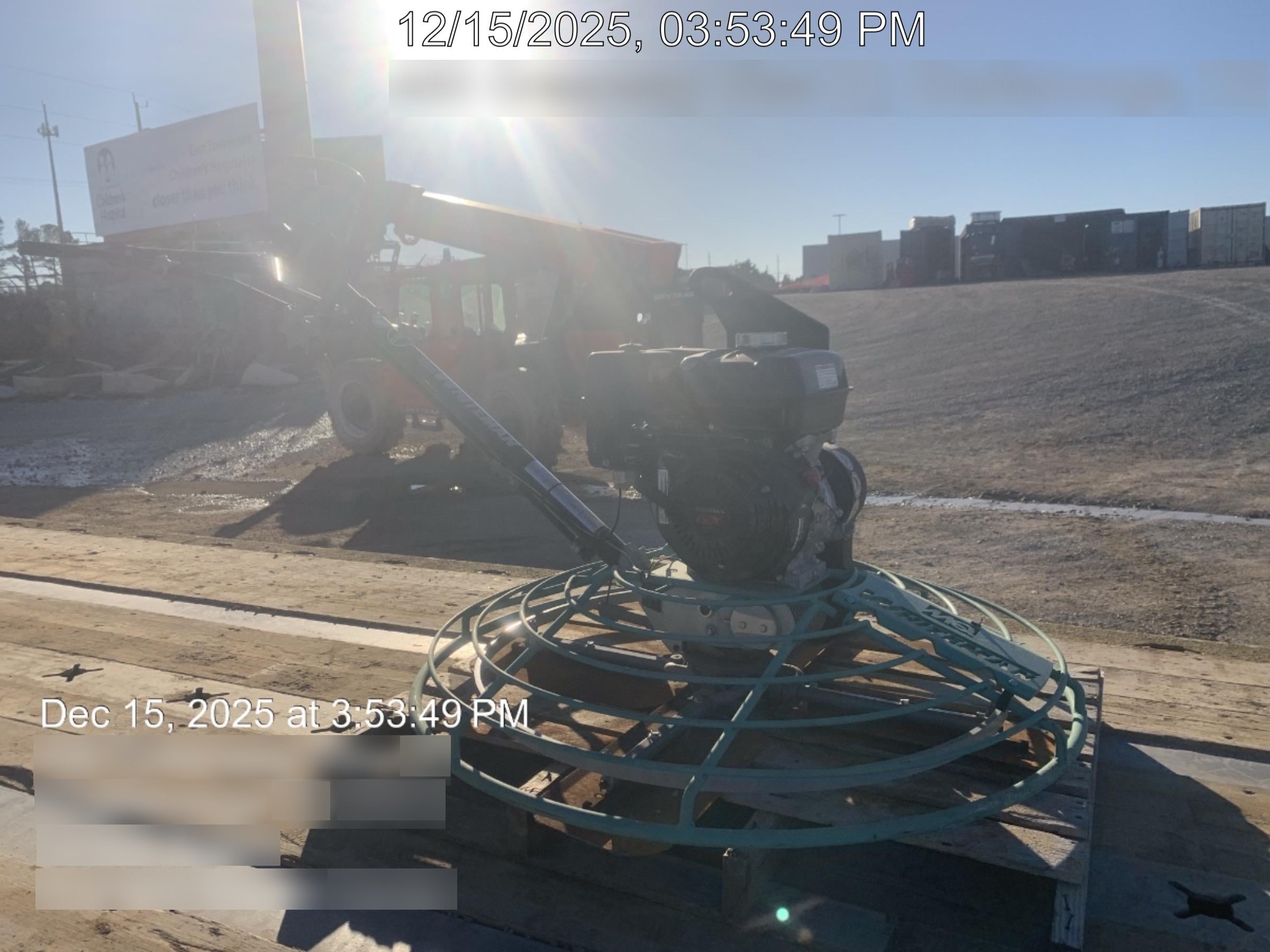 2025 MULTIQUIP B46H90