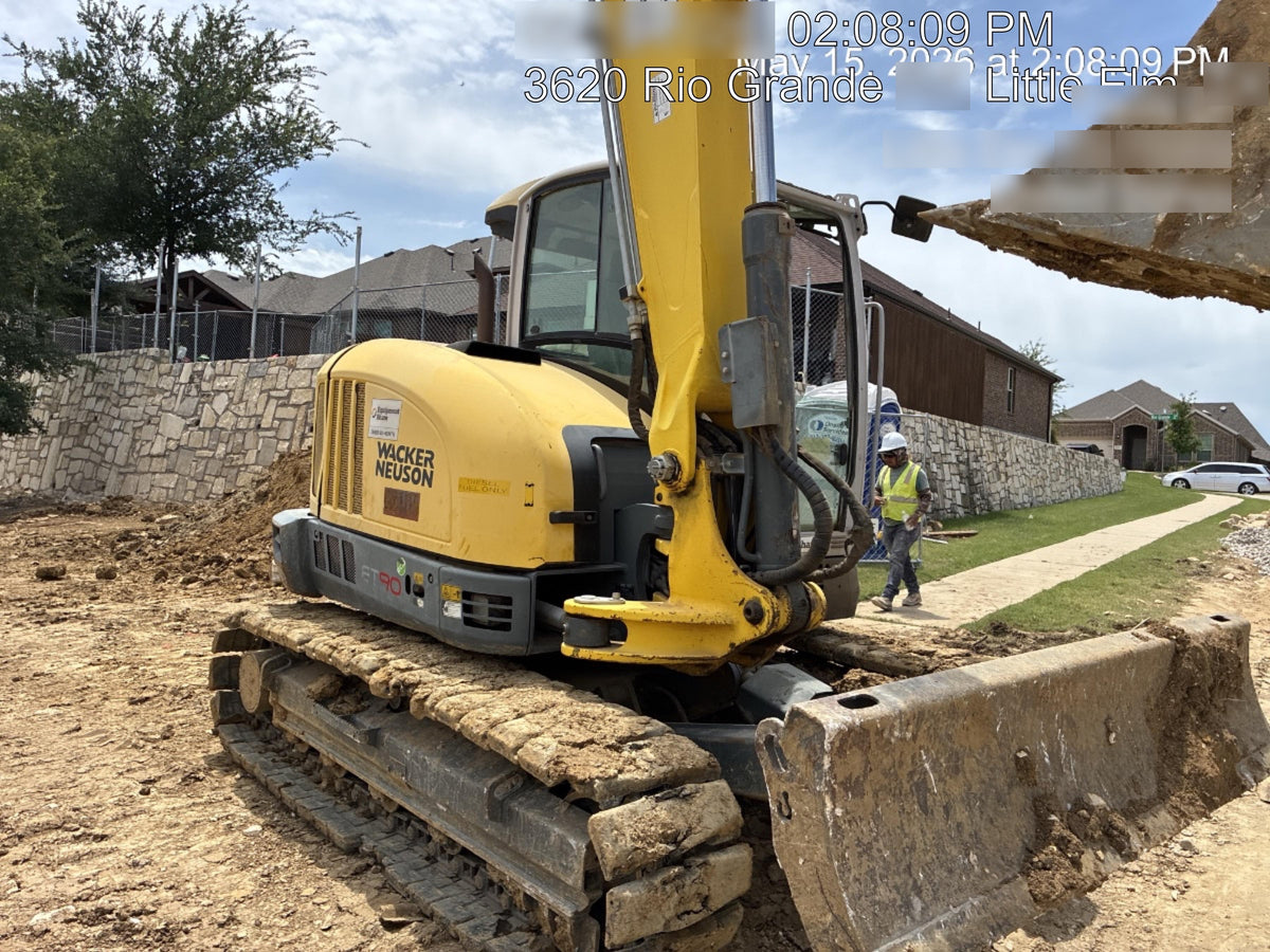 2019 WACKER NEUSON ET90
