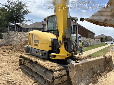 2019 WACKER NEUSON ET90