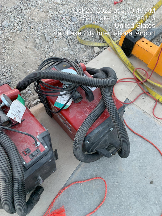 2019 LINCOLN ELECTRIC K652-1