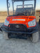 2022 Kubota RTV-X1140W-H Plastic Canopy, Windshield Acrylic Clear, LED Strobe Light, Wire Harness Kit, Back up Alarm