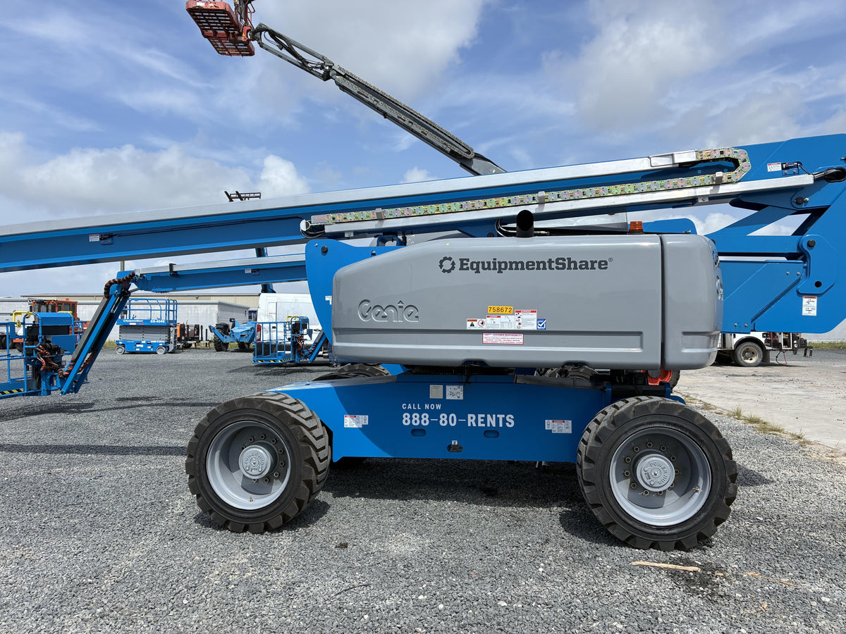 2026 GENIE Z-80/60