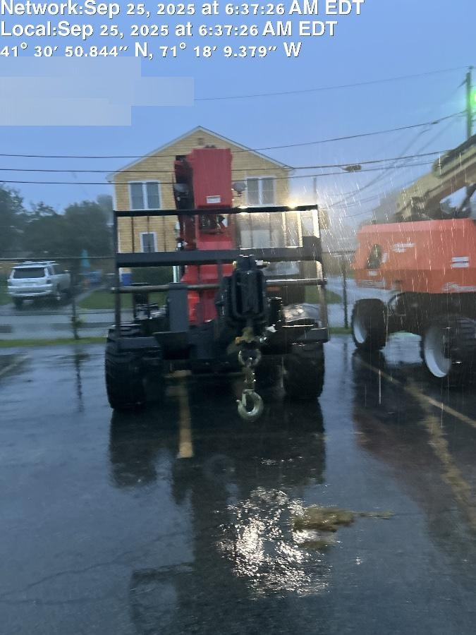 2025 STAR INDUSTRIES M1360B - Star JIB Boom