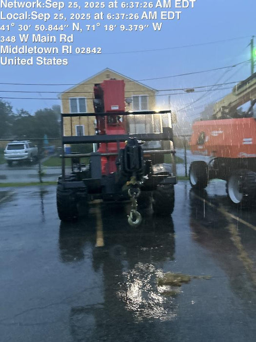 2025 STAR INDUSTRIES M1360B - Star JIB Boom