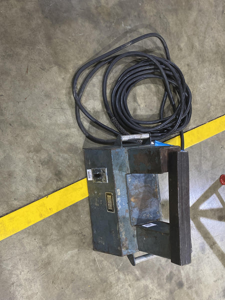 2021 BESSEY BC 440V