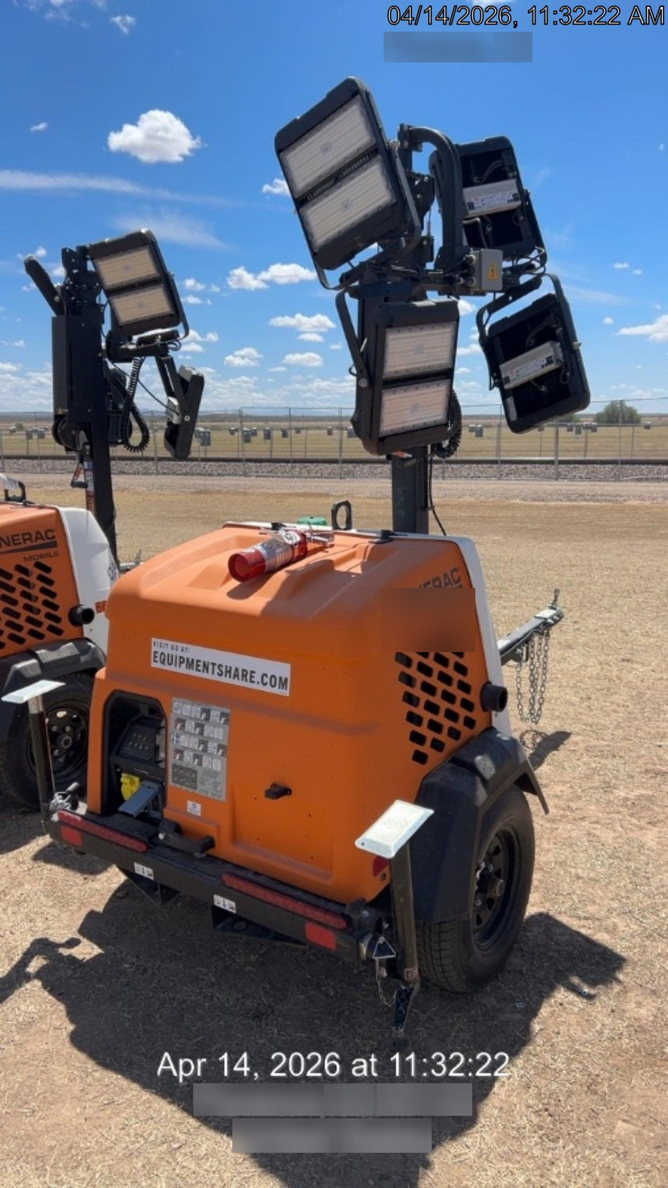 2026 GENERAC MLTS-4