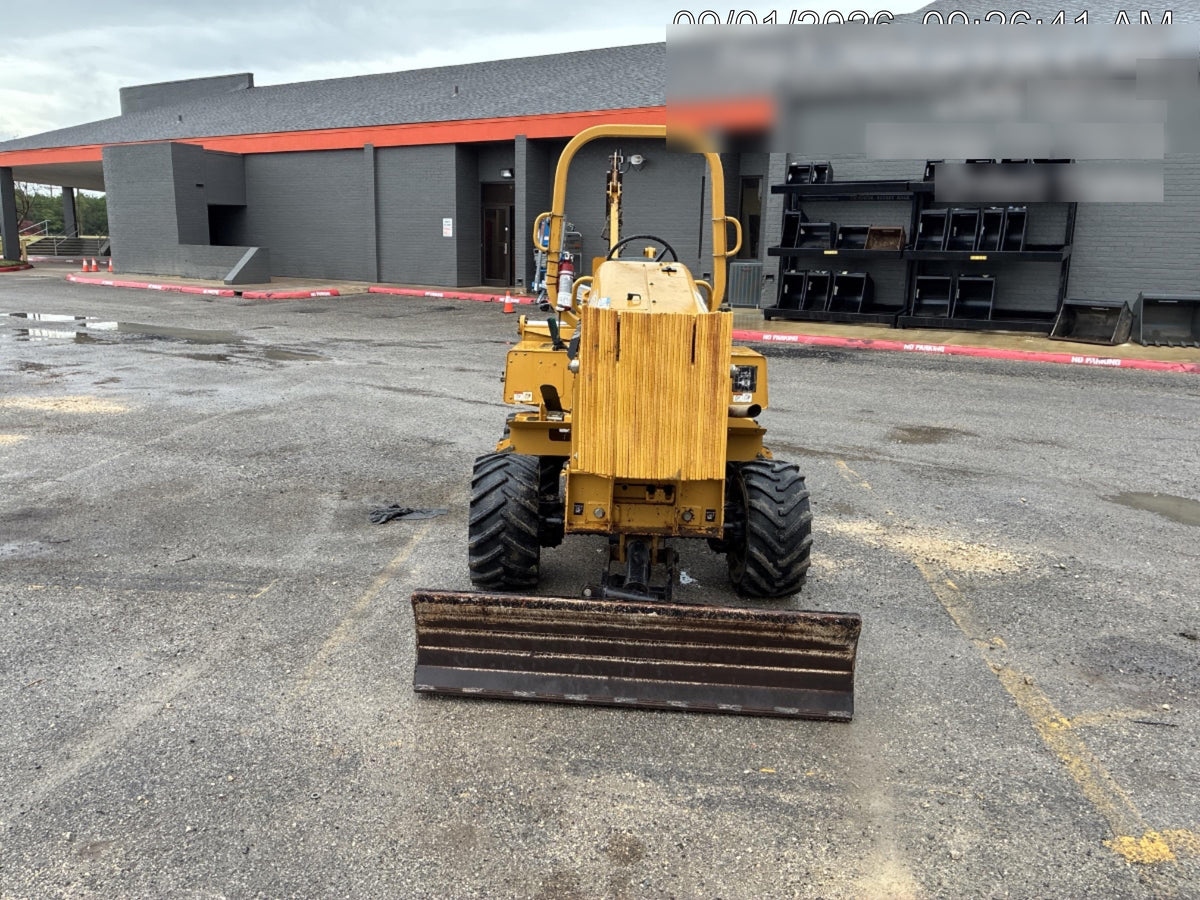 2021 VERMEER RTX450