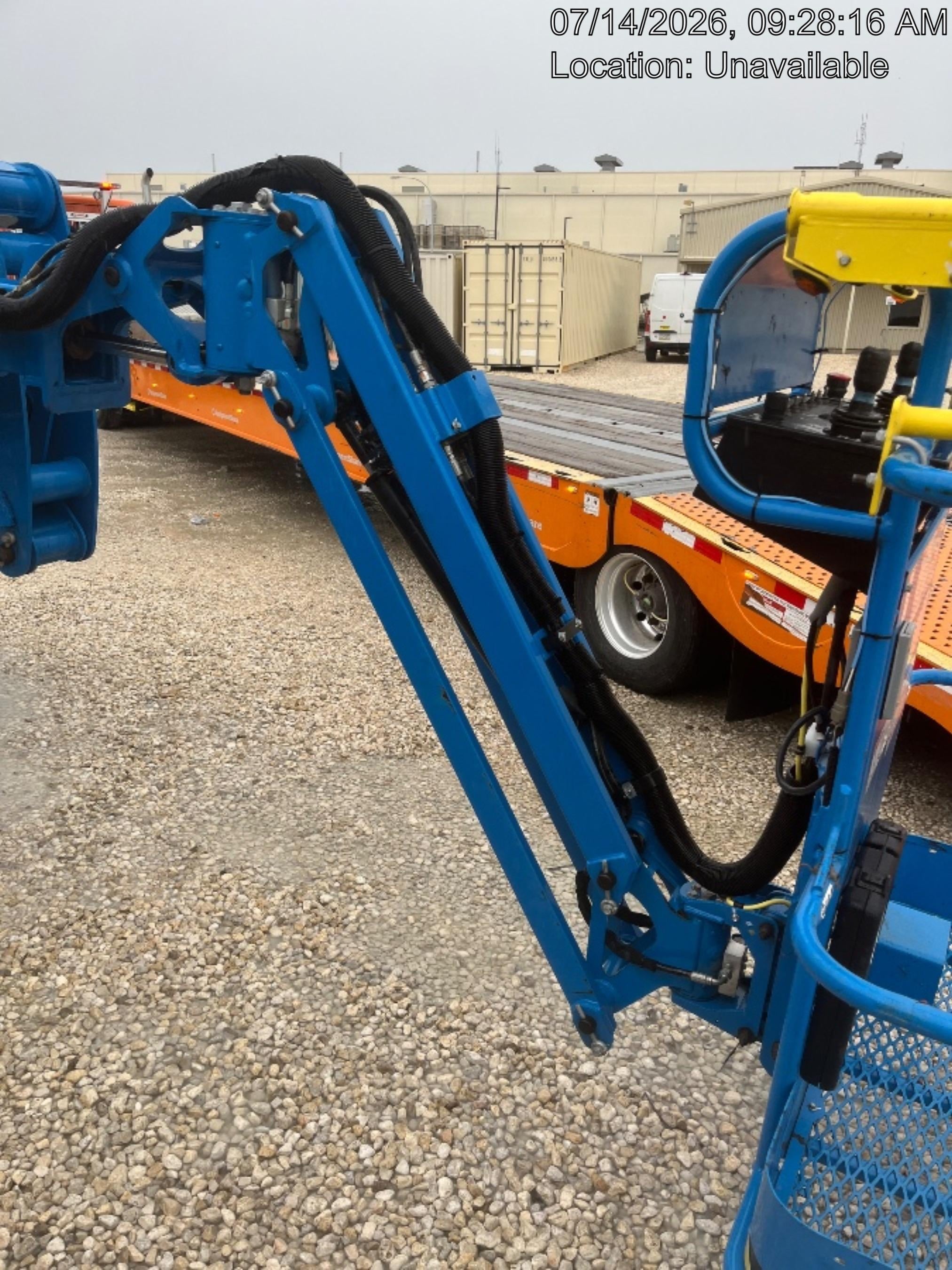 2025 GENIE Z40/23N RJ