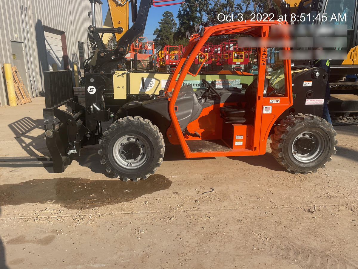 2022 JLG G5-18A