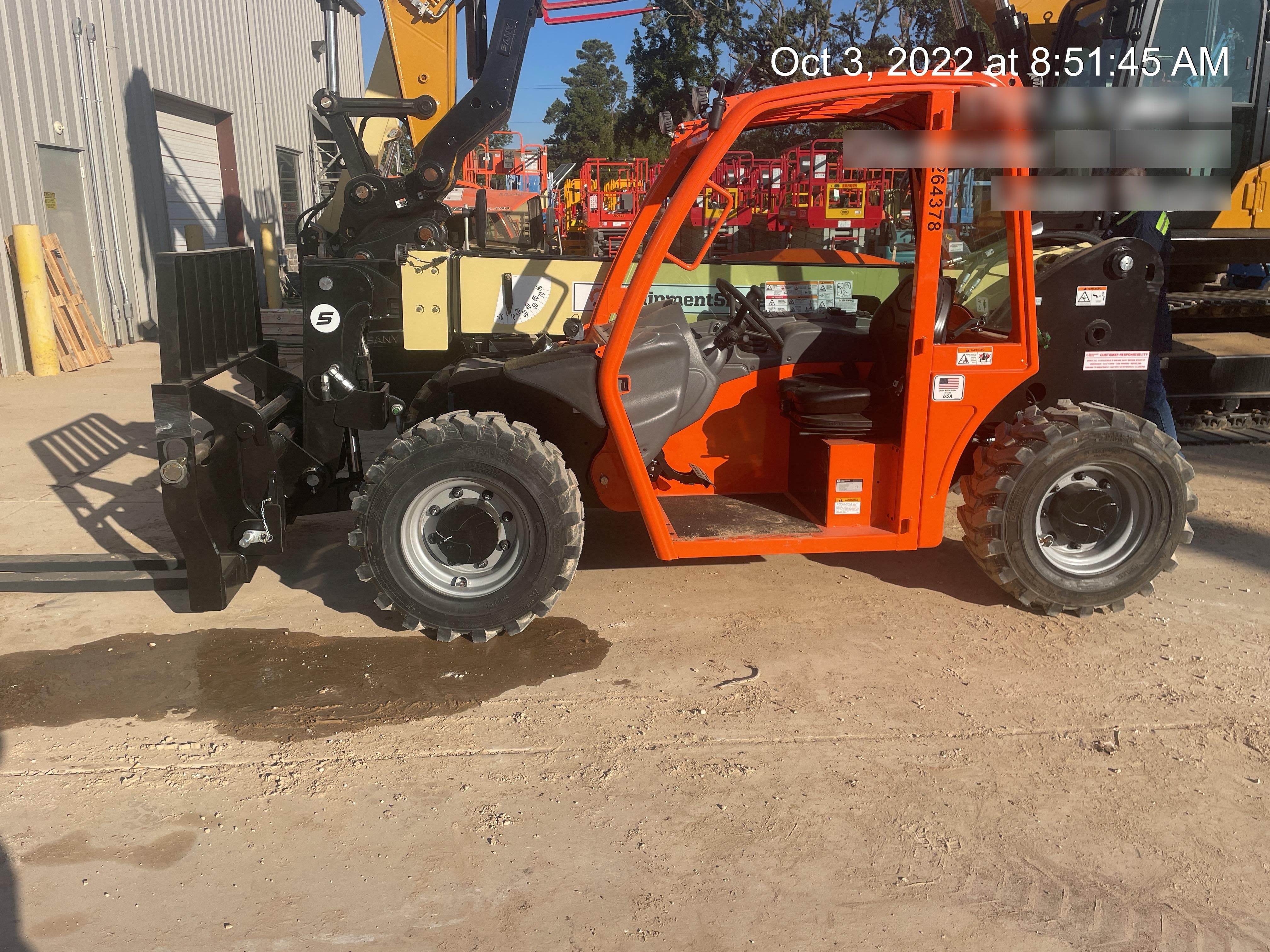 2022 JLG G5-18A