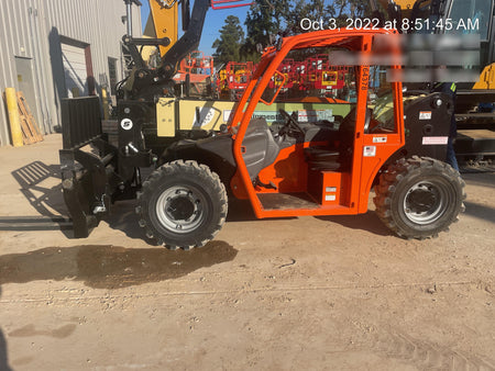 2022 JLG G5-18A