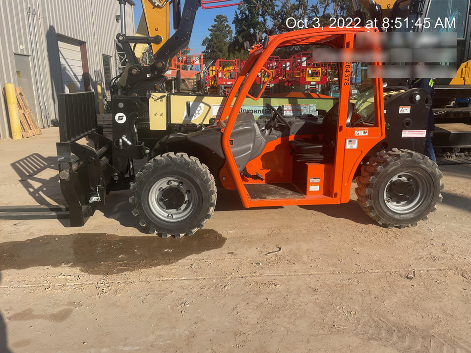 2022 JLG G5-18A