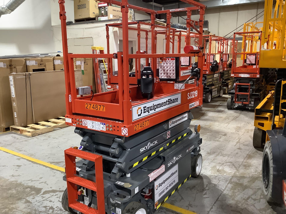 2023 SKYJACK SJ3219
