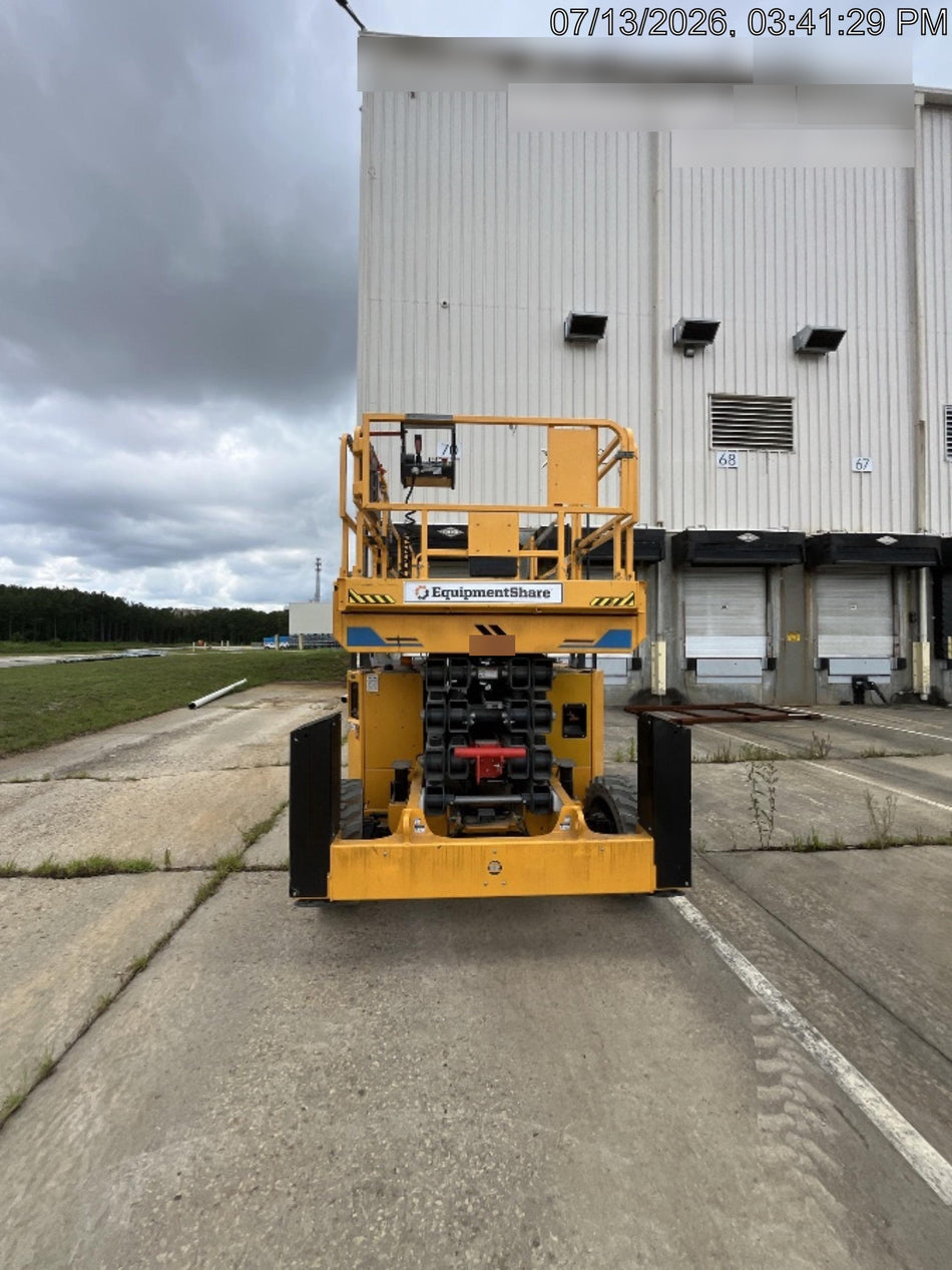 2023 HAULOTTE HS4390 E PRO