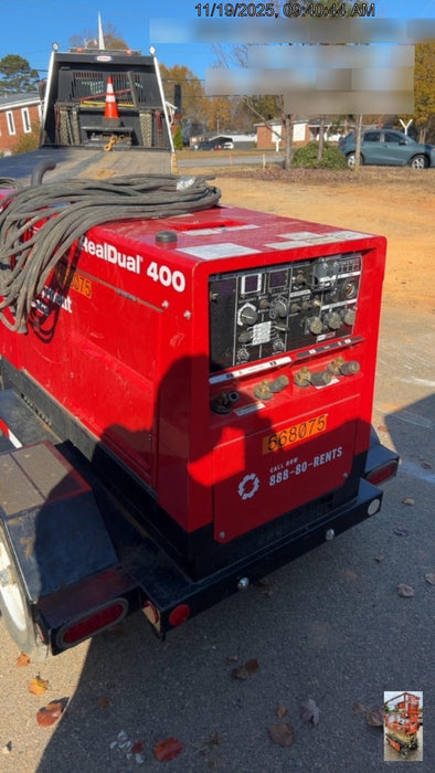 2025 ECHO DGW400DML-ES