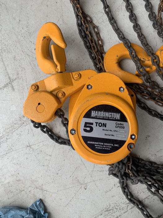 2020 HARRINGTON CF050-20