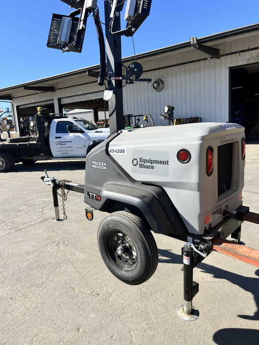 2024 WACKER NEUSON LTT4