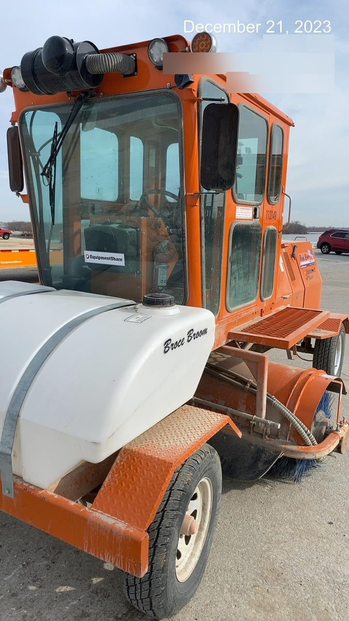 2020 BROCE RCT350