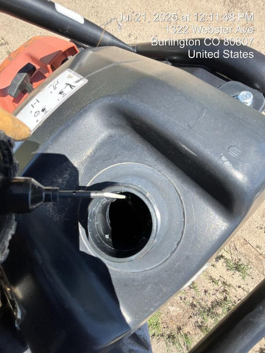 2024 HUSQVARNA LT5005