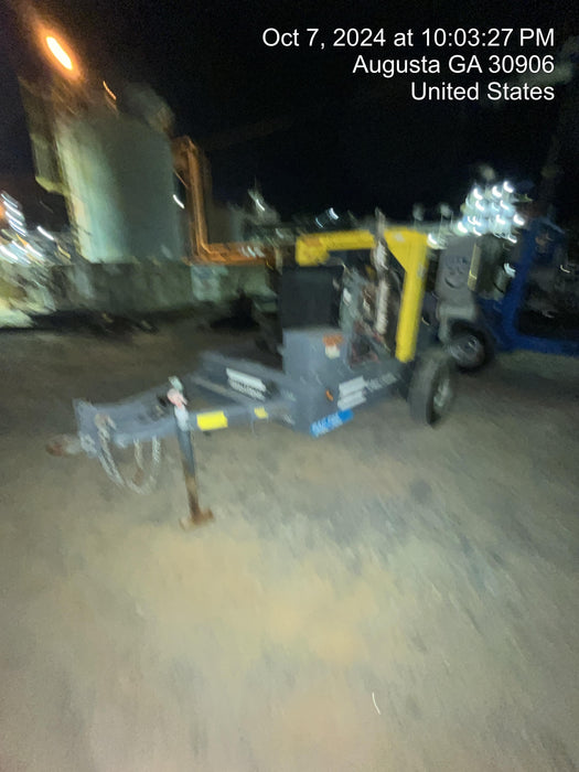 2021 ATLAS COPCO PAC66