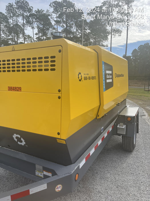 2024 ATLAS COPCO XAS 850