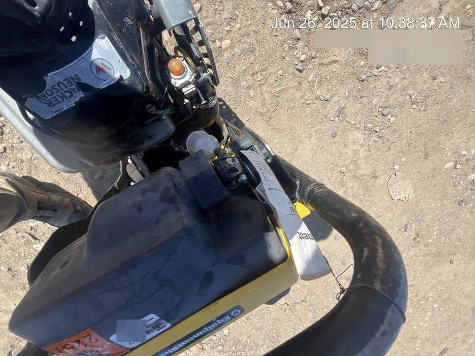 2019 WACKER NEUSON BS50-4As