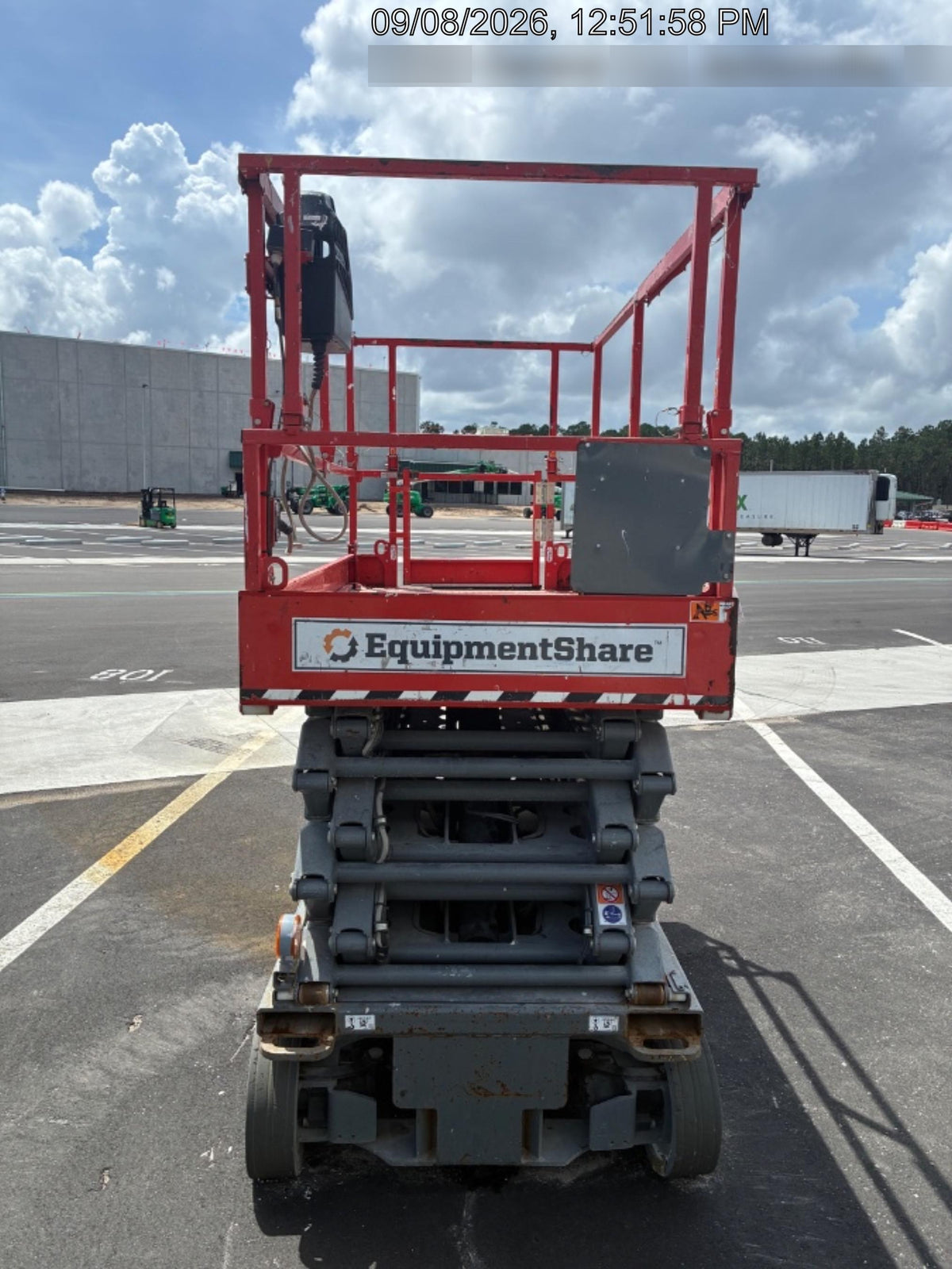 2021 SKYJACK SJ4740