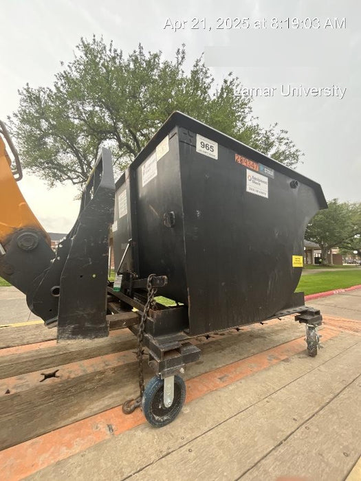 2023 STAR INDUSTRIES M-1820 - Self-Dump Hopper