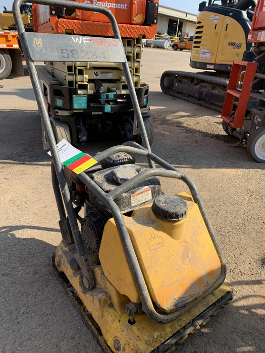 2020 WACKER NEUSON WP1550AW