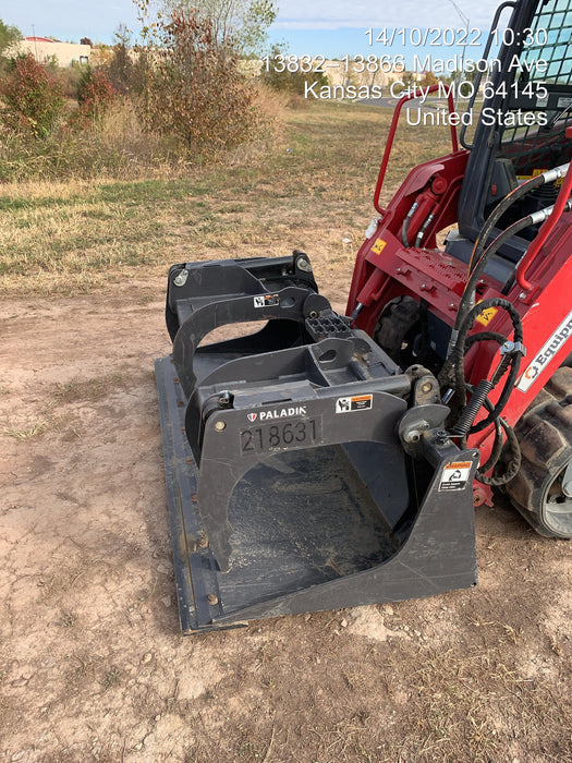 2022 PALADIN UTILITY GRAPPLE 11876-0022