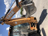 2020 Case 580N EP - Extendable Backhoe Cab/Heat/Air, 4WD, Extendable Stick, Pilot Controls, 2 Way Hydraulics, Ride Control, TAG Manual QC