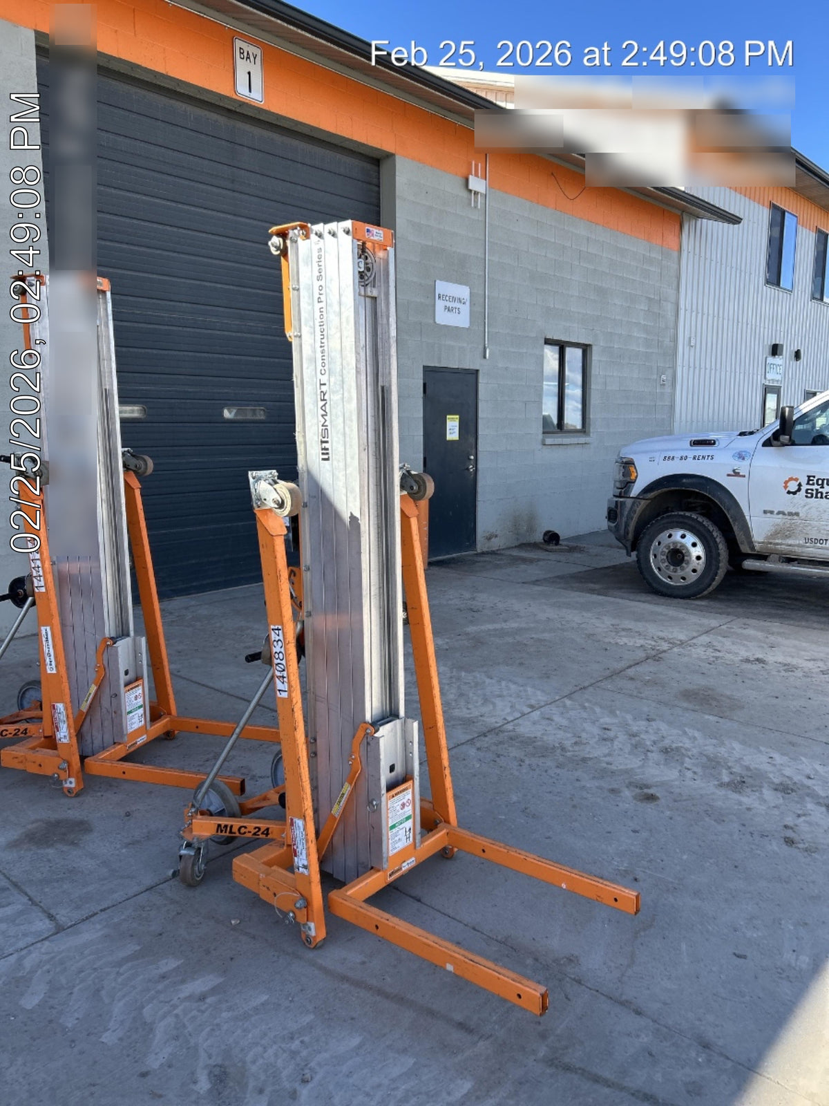 2021 LIFTSMART MLC-24