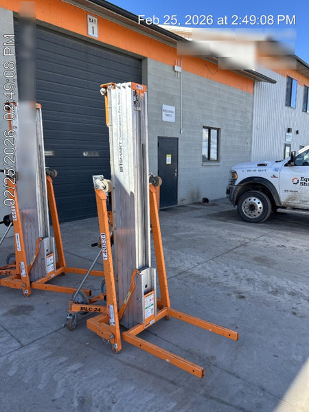 2021 LIFTSMART MLC-24