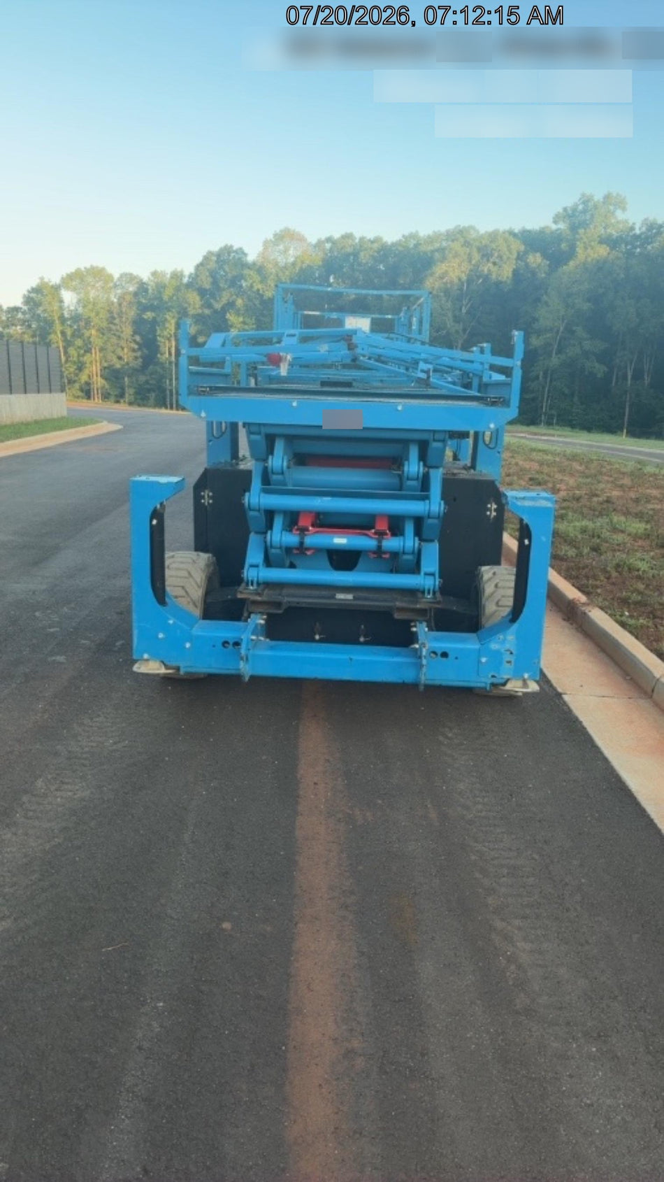 2020 GENIE GS-4390 RT