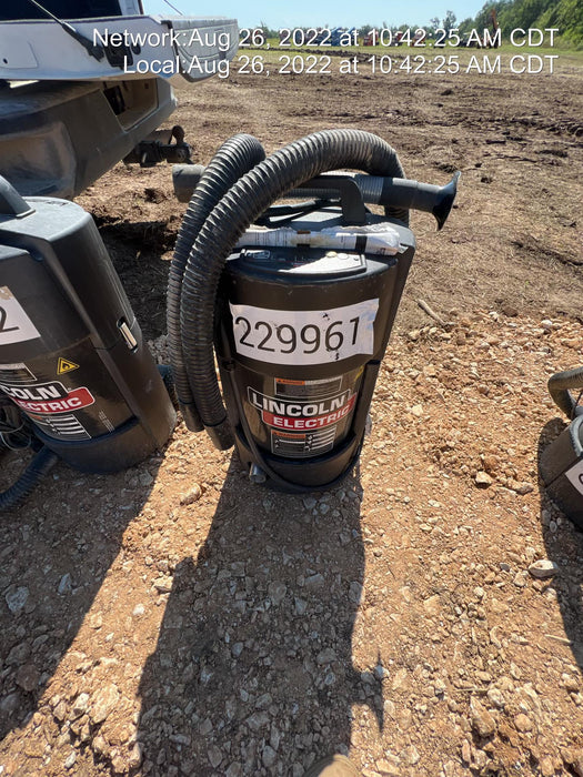 2022 LINCOLN ELECTRIC K3972-5