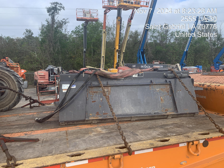 2021 PALADIN Sweepster SB72