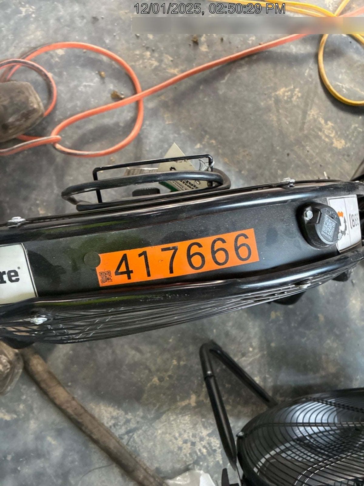 2024 COMMERCIAL ELECTRIC SFD1-500B-3