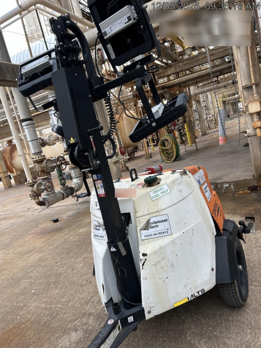 2024 Generac MLTS-4 2.4kW, Mitsu Eng, Analog, LED, Diesel.