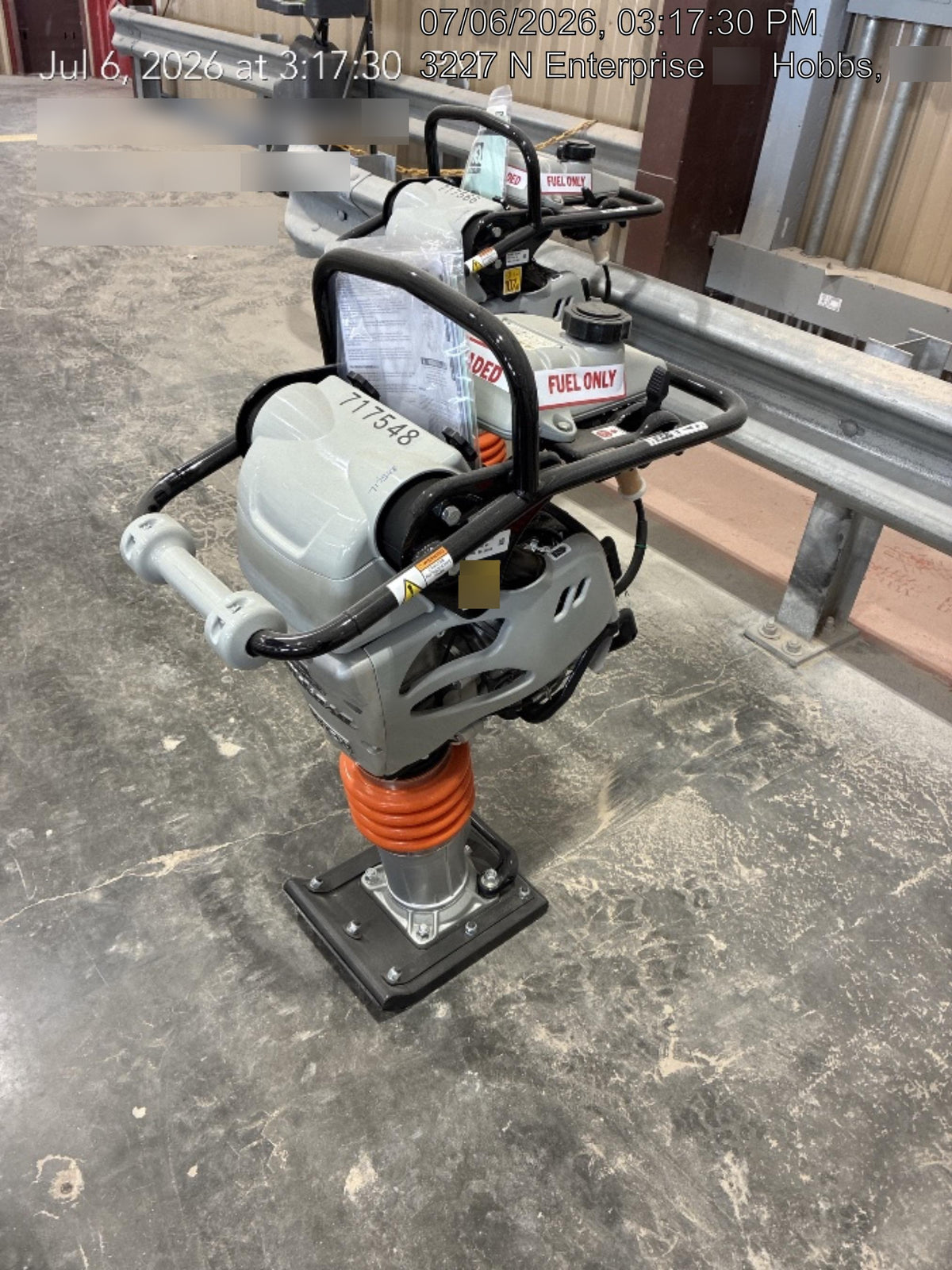 2026 MULTIQUIP MTX60HD