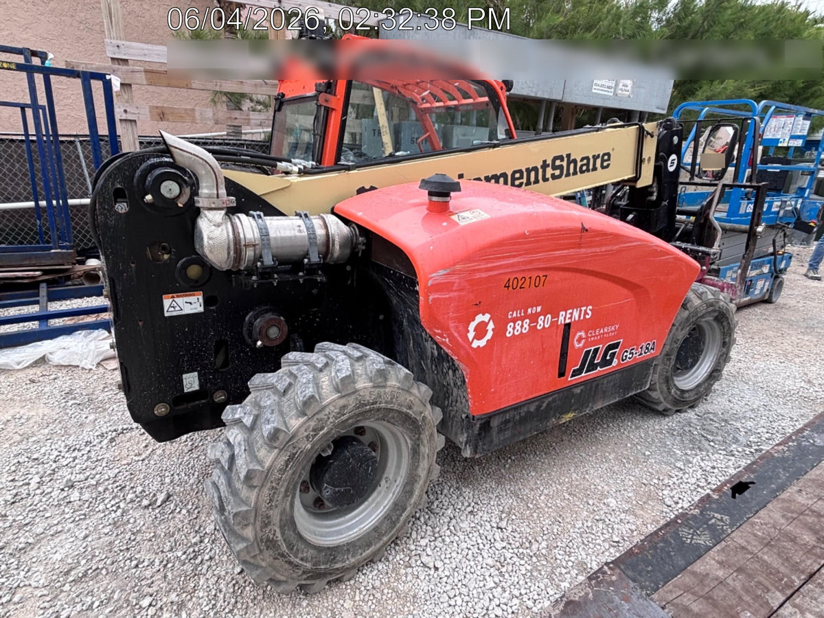 2024 JLG G5-18A