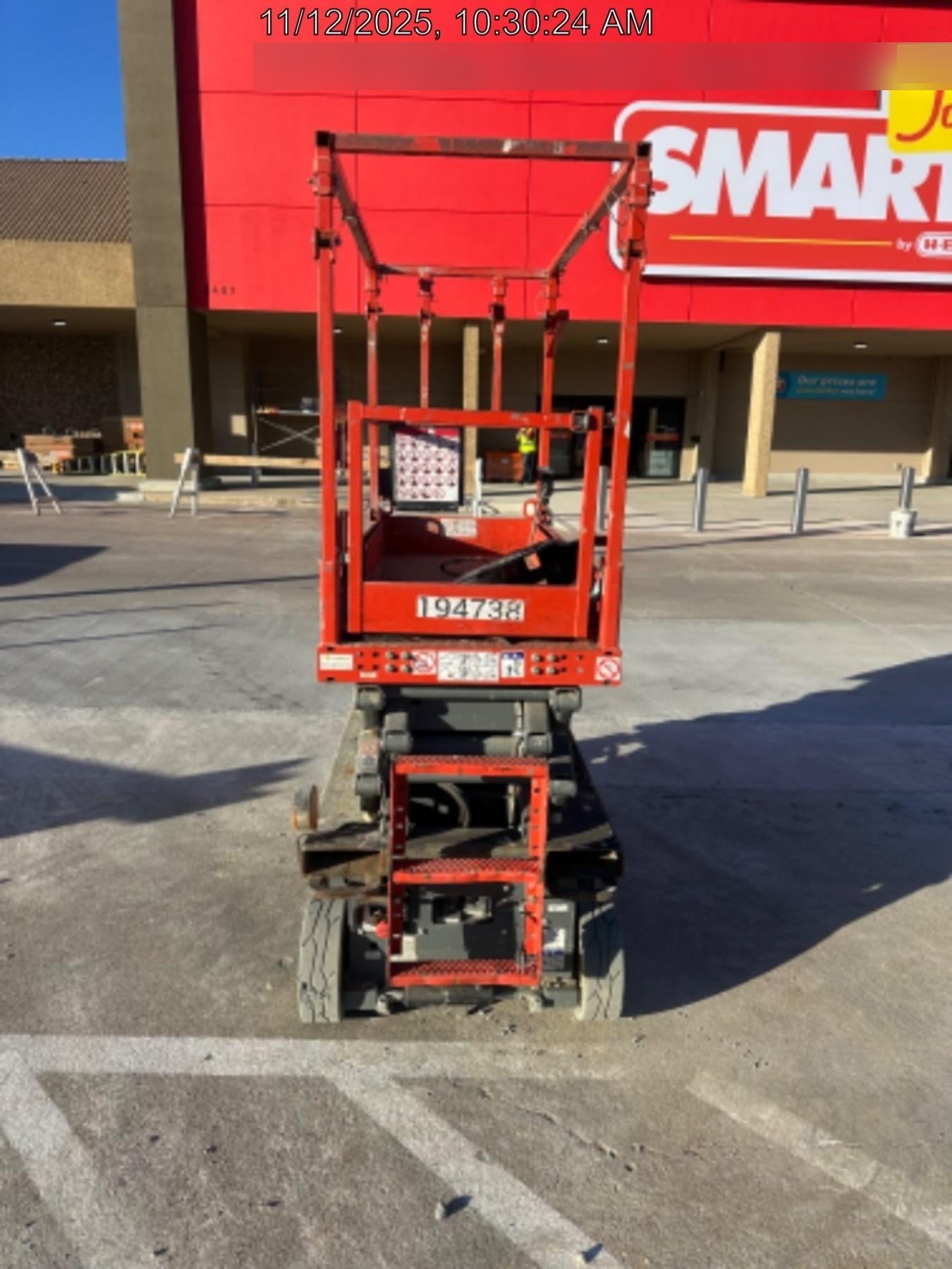 2021 SKYJACK SJ3219