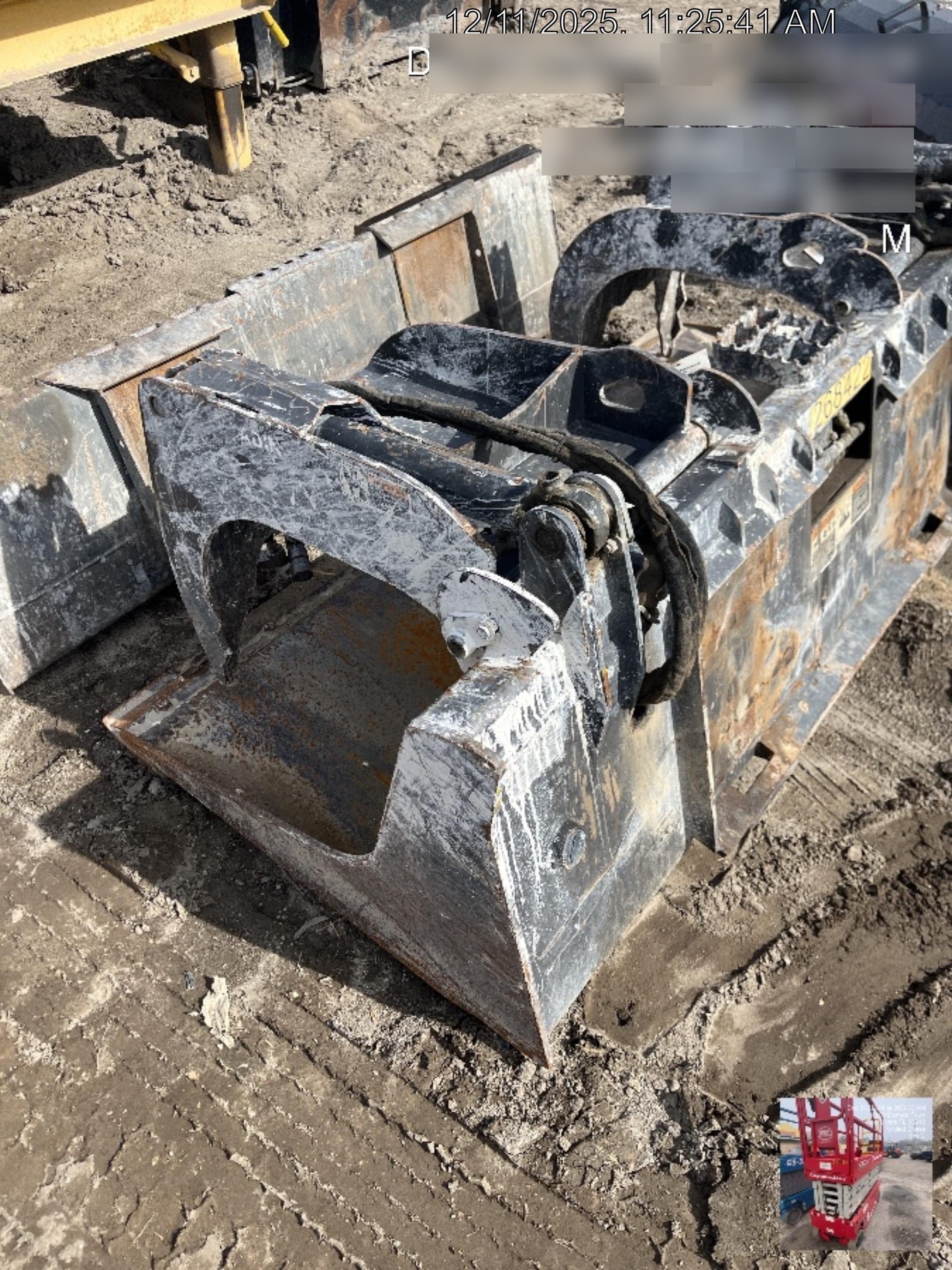 2022 PALADIN UTILITY GRAPPLE 11876-0022