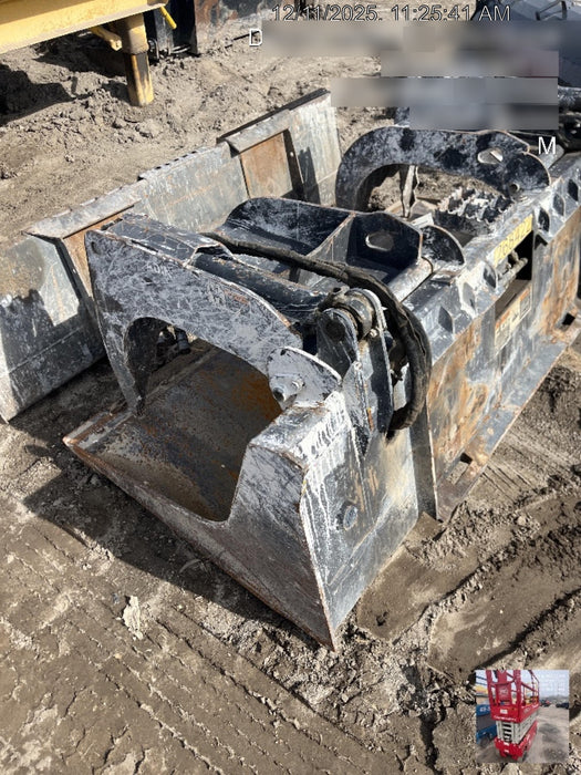 2022 PALADIN UTILITY GRAPPLE 11876-0022