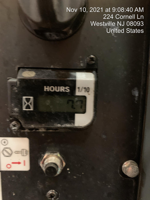 2020 Wacker Neuson GPS9700A GENERATOR,EPA,CSA,WHEE